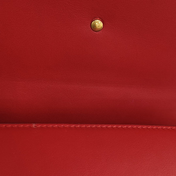Dionysus Medium Calfskin Red
