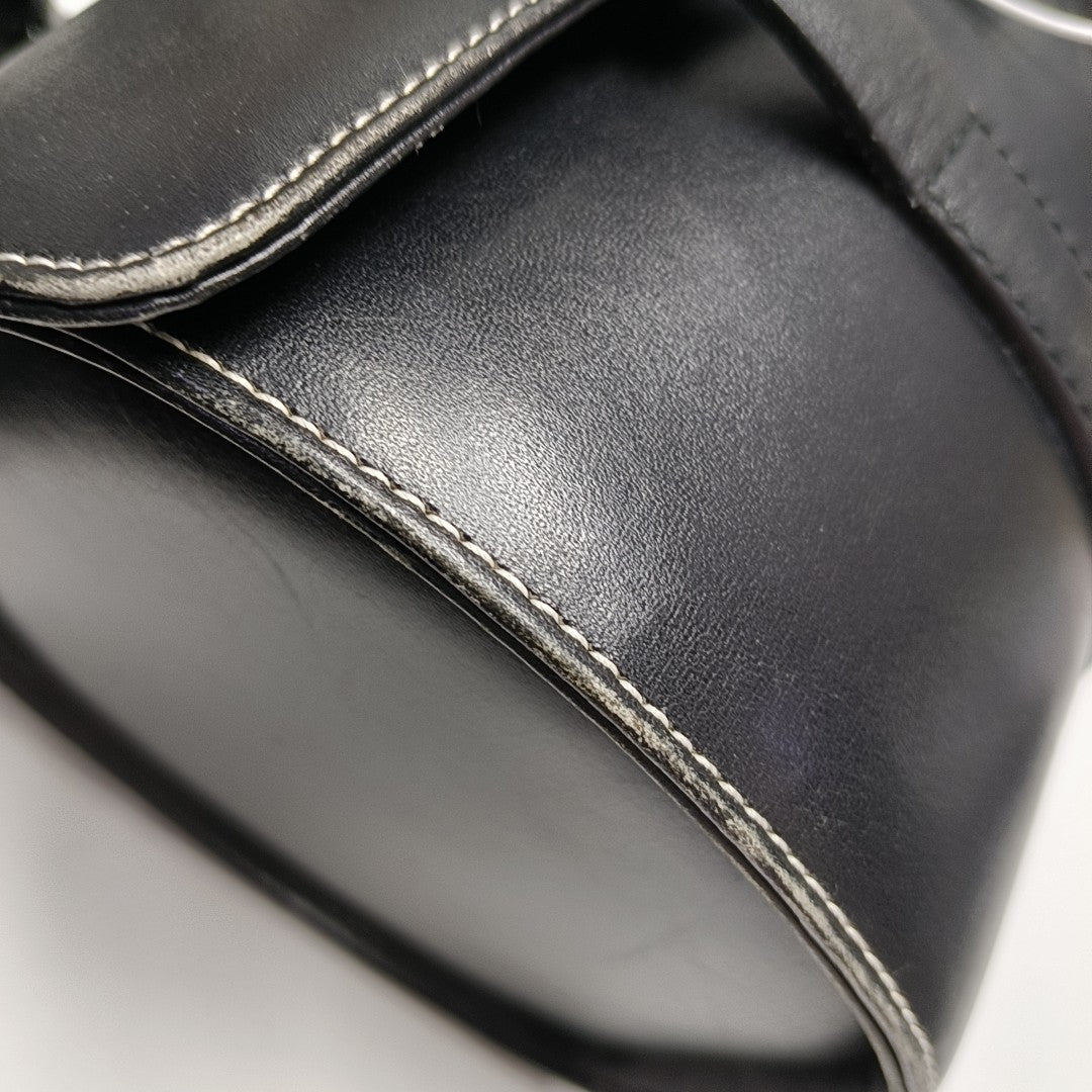 Calfskin Black