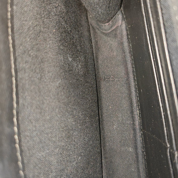 Monster Calfskin Black