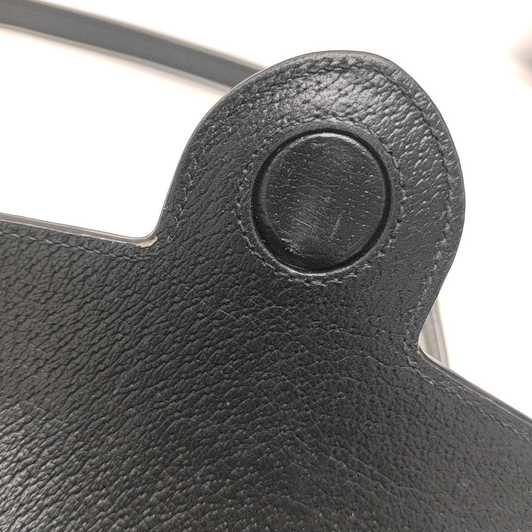 Thiara Calfskin Black