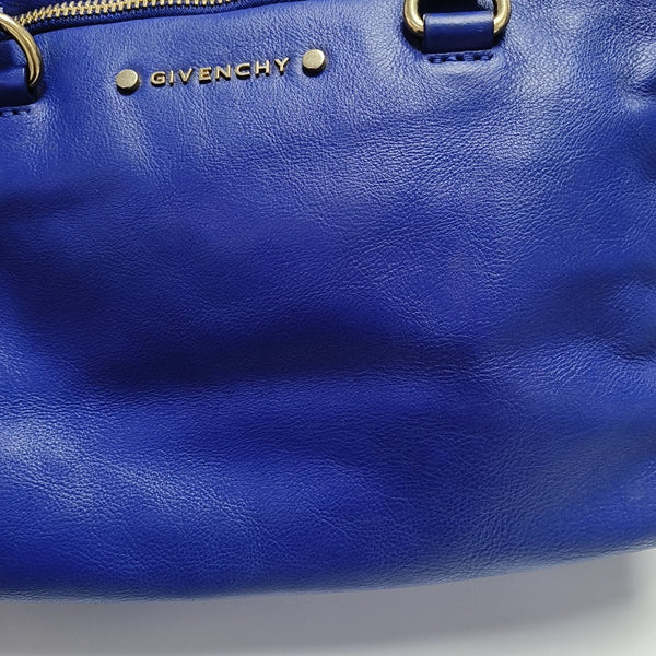 Calfskin Blue
