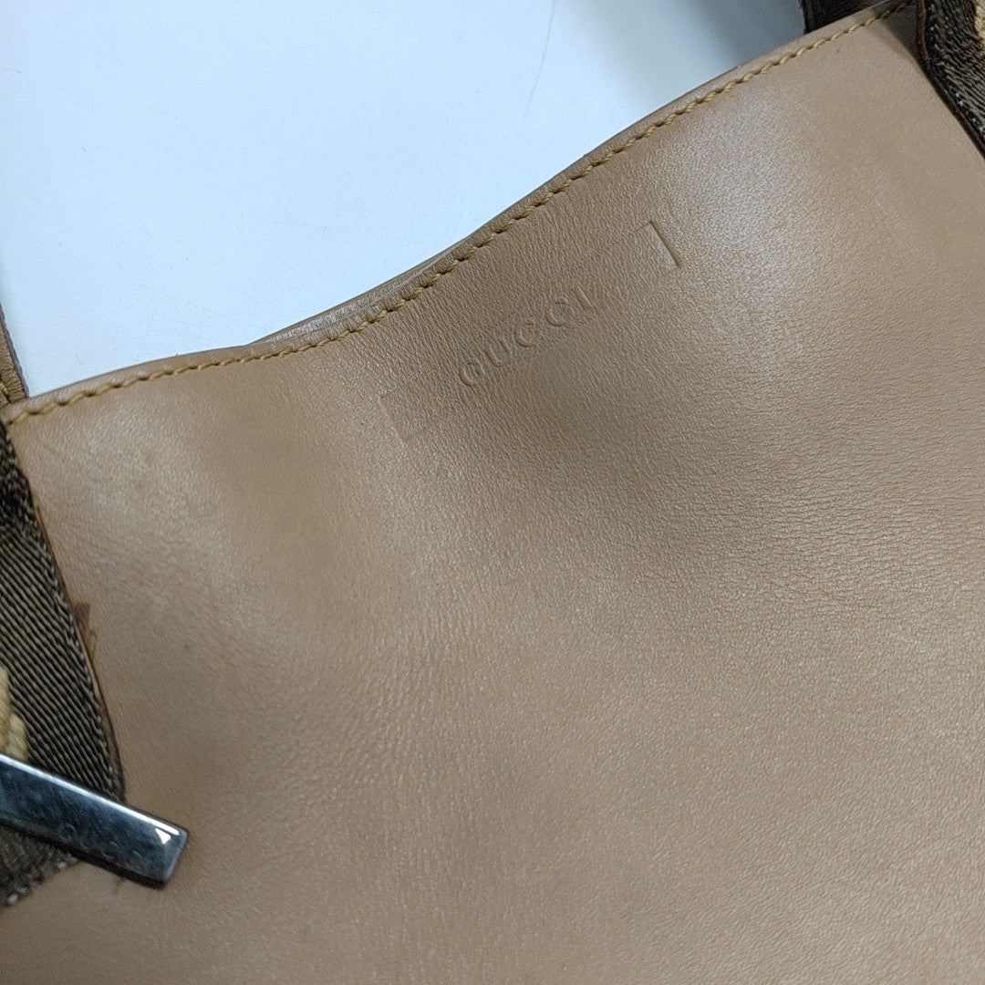 Calfskin Tote Bag Brown