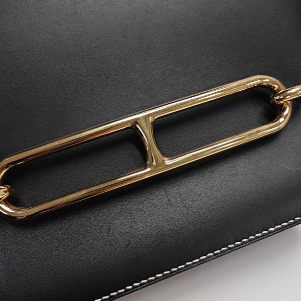 Roulis Small Evergrain Black