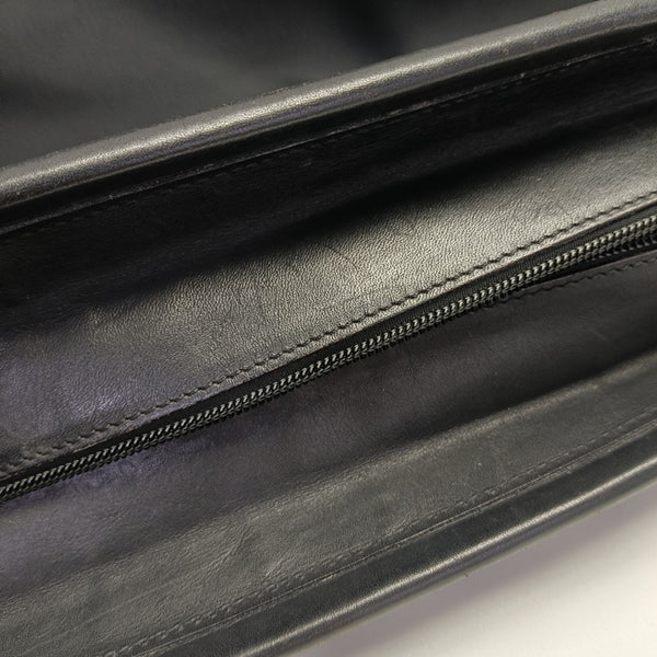 Nylon Tote Bag Black