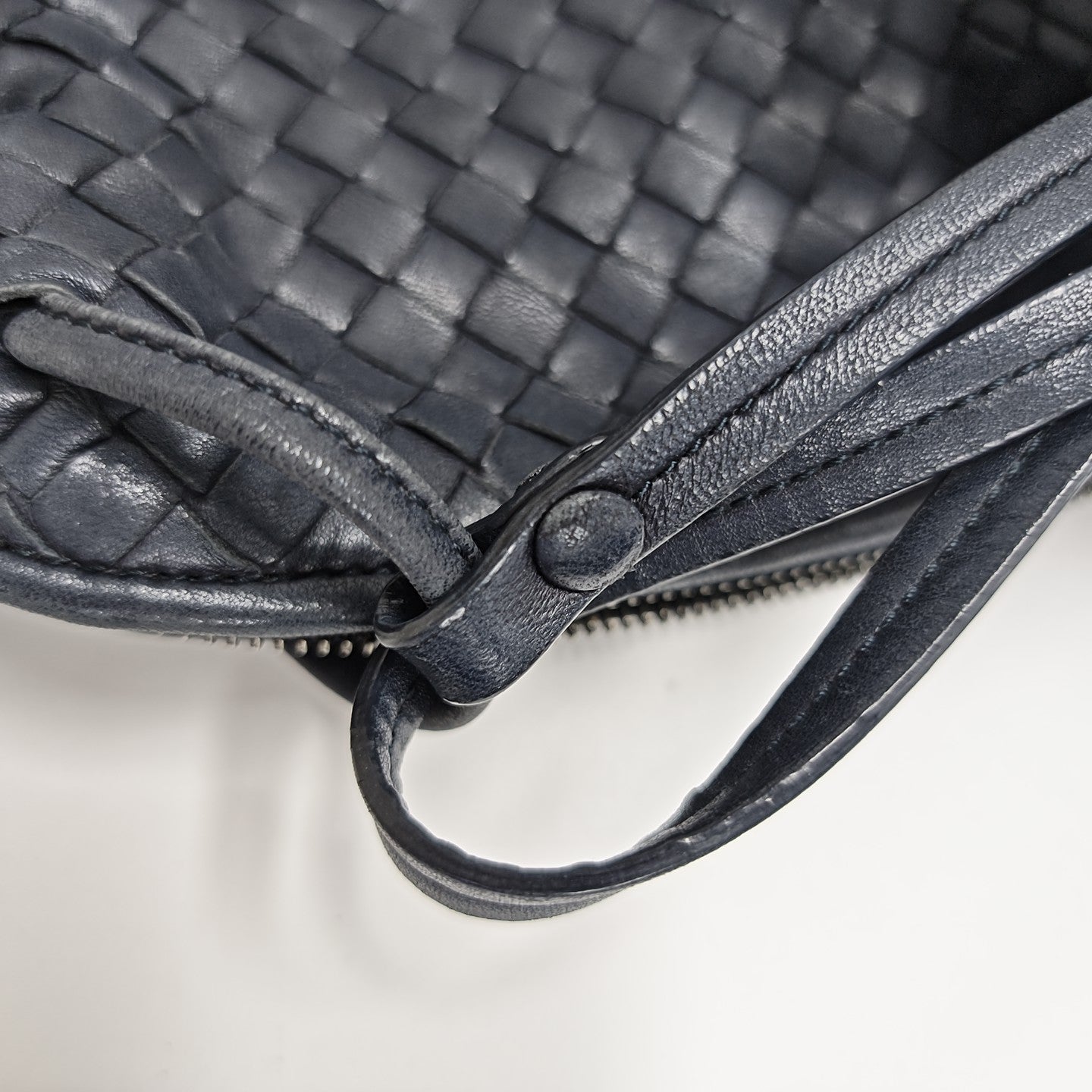 Nodini Small Calfskin Blue