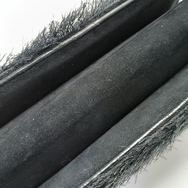 Ginny Fabric Black