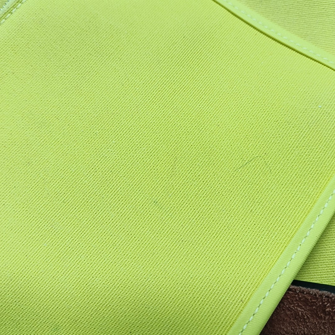 Herbag 31 Canvas Yellow