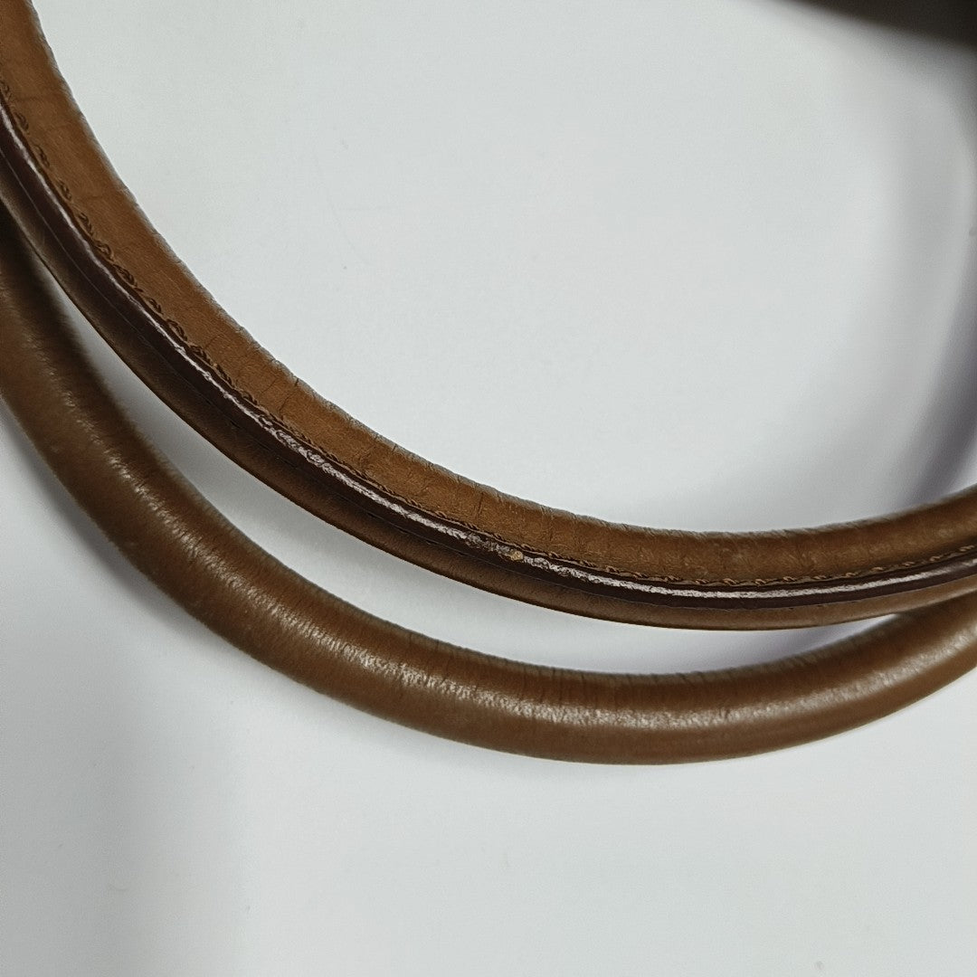 Golderton Calfskin Brown
