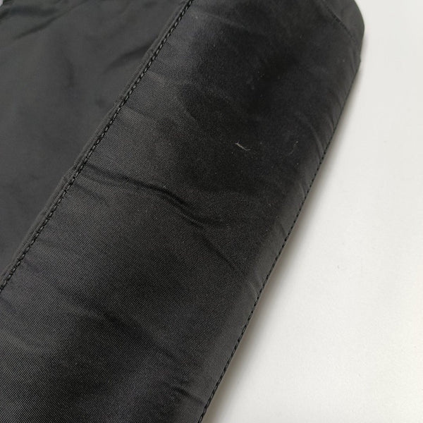 Nylon Tote Bag Black