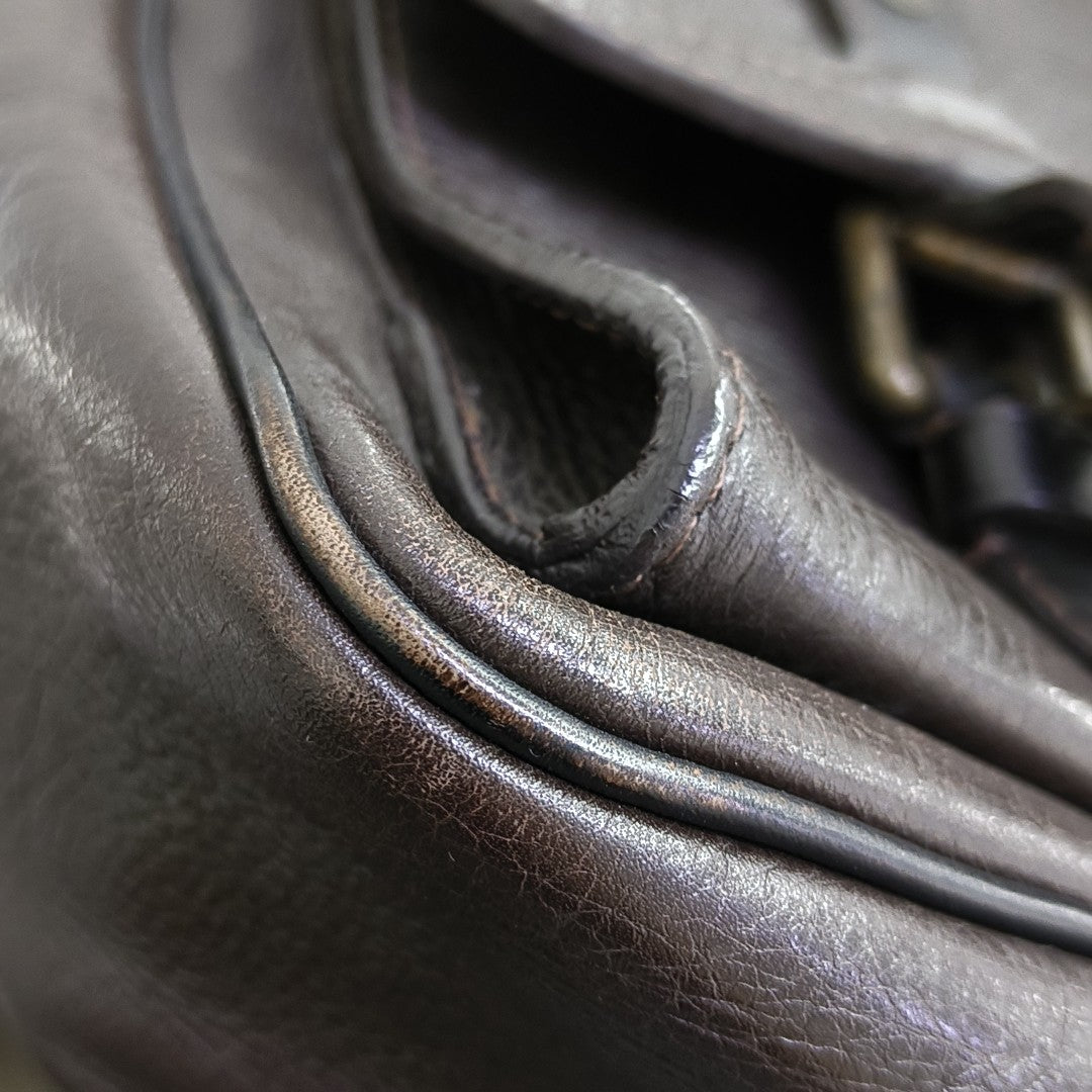WICHITA Calfskin Brown
