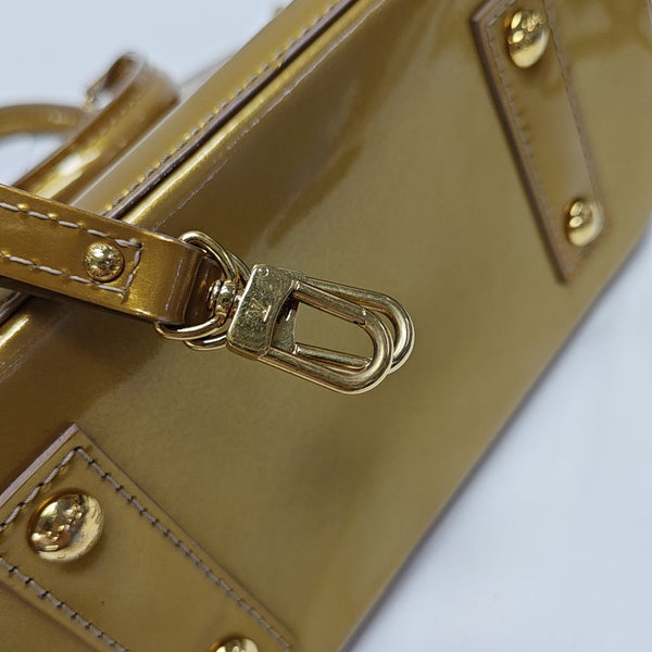 ALMA BB Charol Beige