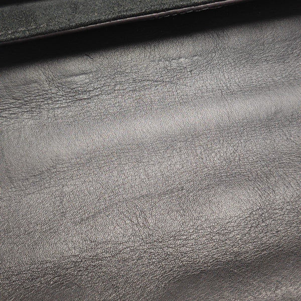 NEW WAVE MM Quilted Calfskin Black