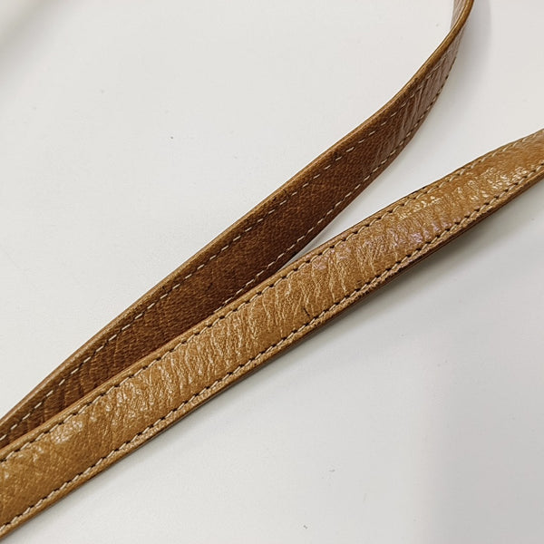 Calfskin Tote Bag Brown