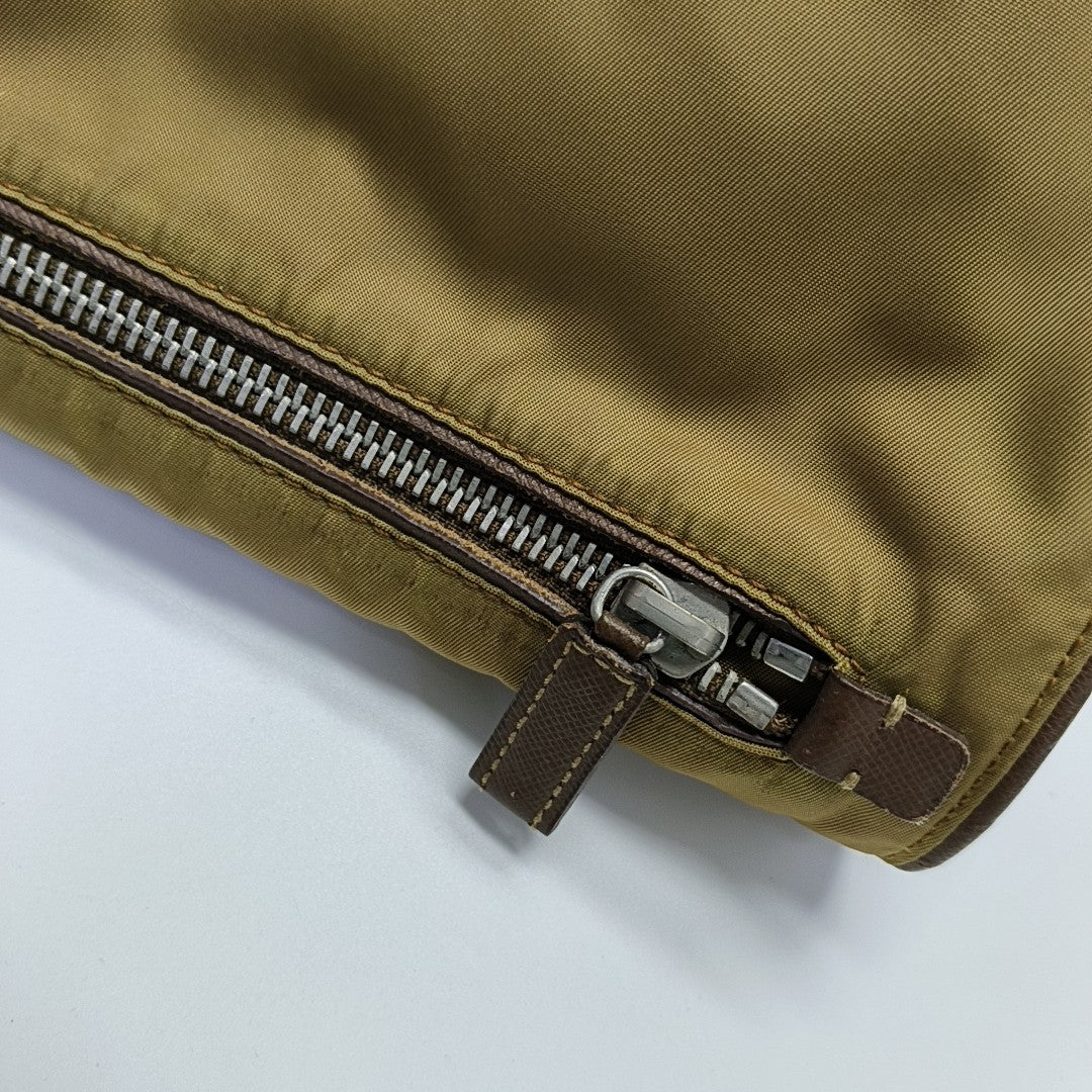 Nylon Brown
