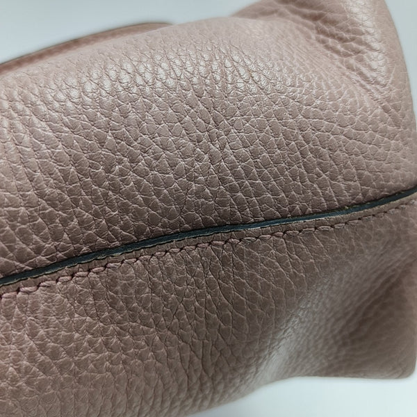 Microguccissima Calfskin Pink