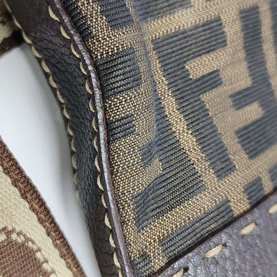 Selleria Canvas Brown