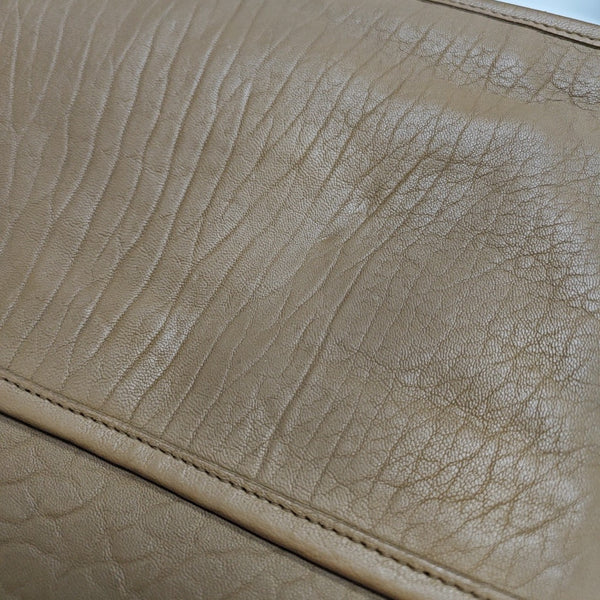 NIKI Medium Lambskin Brown