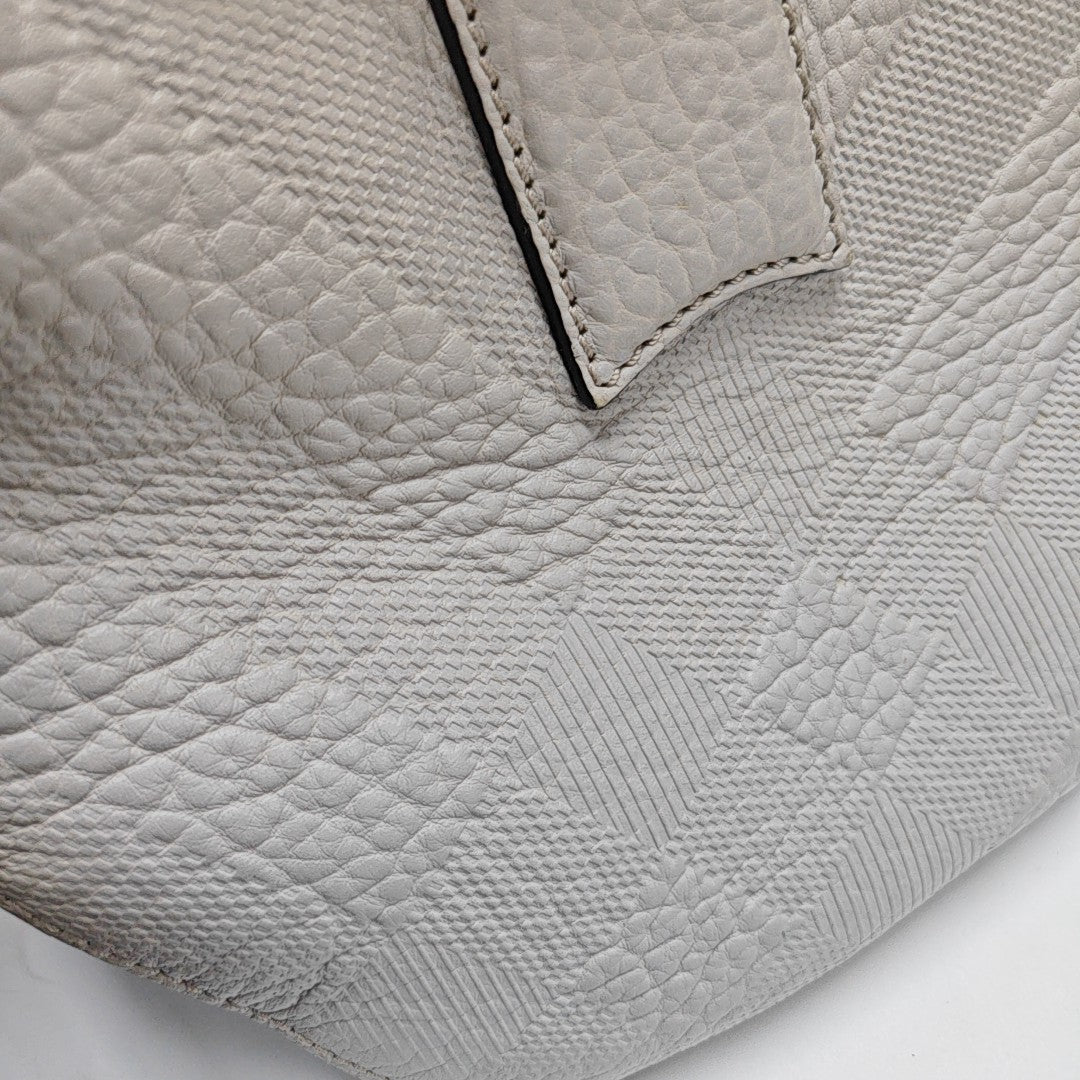 Sartorial Orchard Calfskin Gray