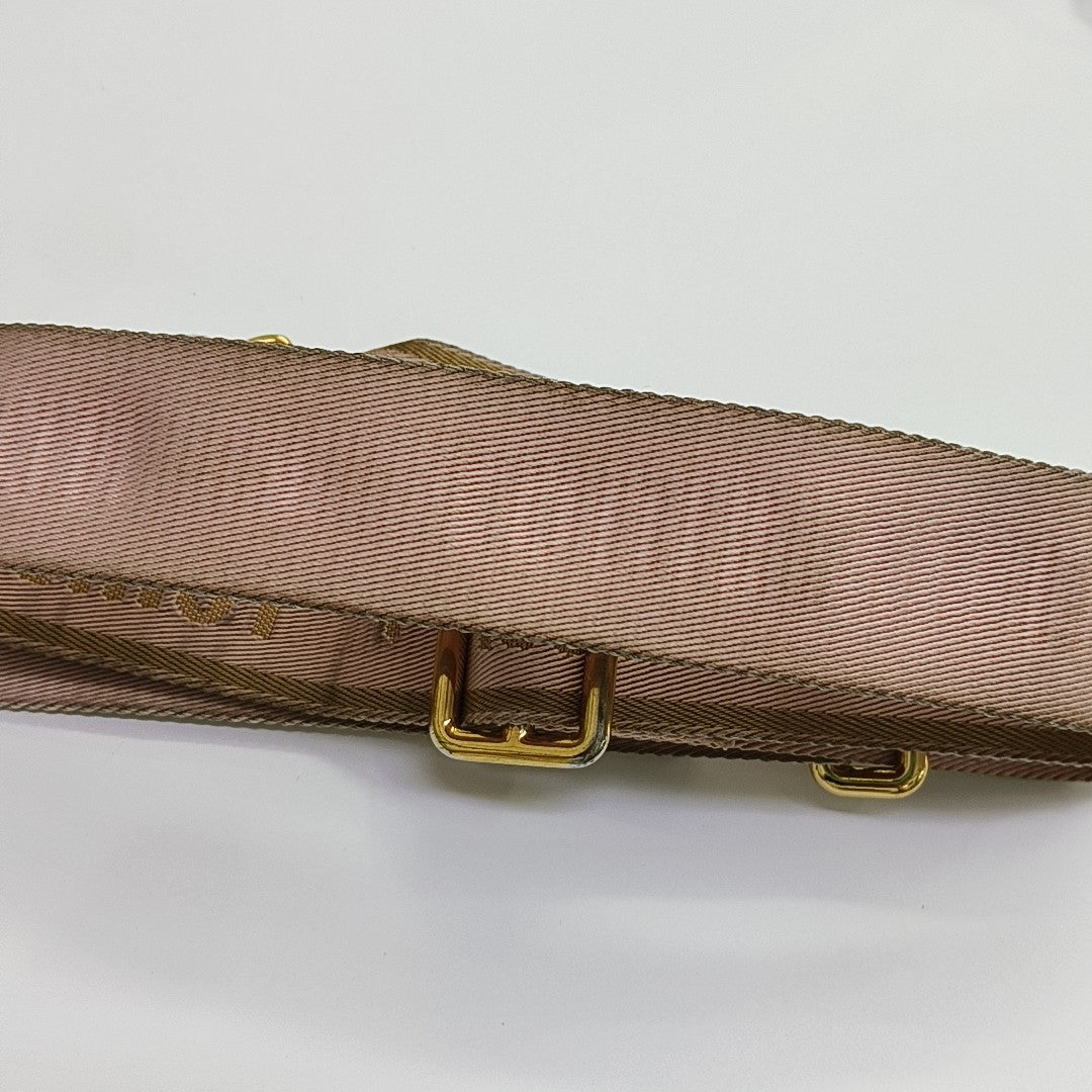 MULTI Monogram Coated Canvas Brown