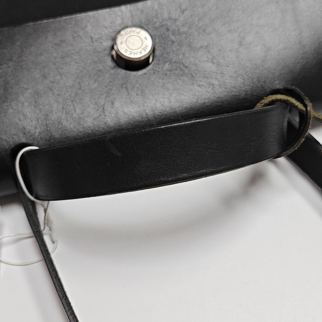 Herbag 39 Canvas Black