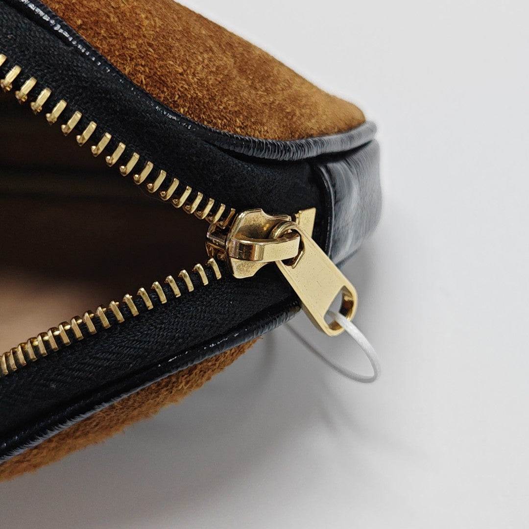 Ophidia Mini Suede Brown