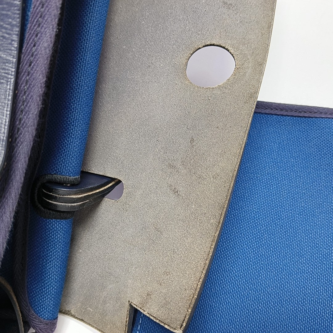 Herbag 31 Canvas Blue