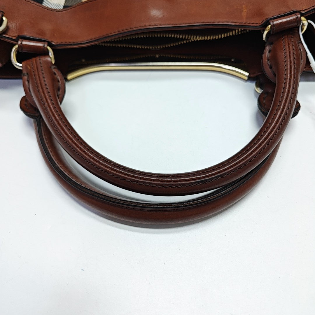 Aurelia Canvas Brown