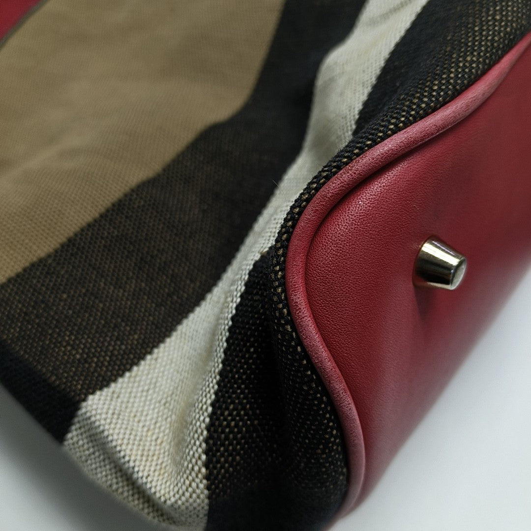 Ashby Medium Canvas Multicolor