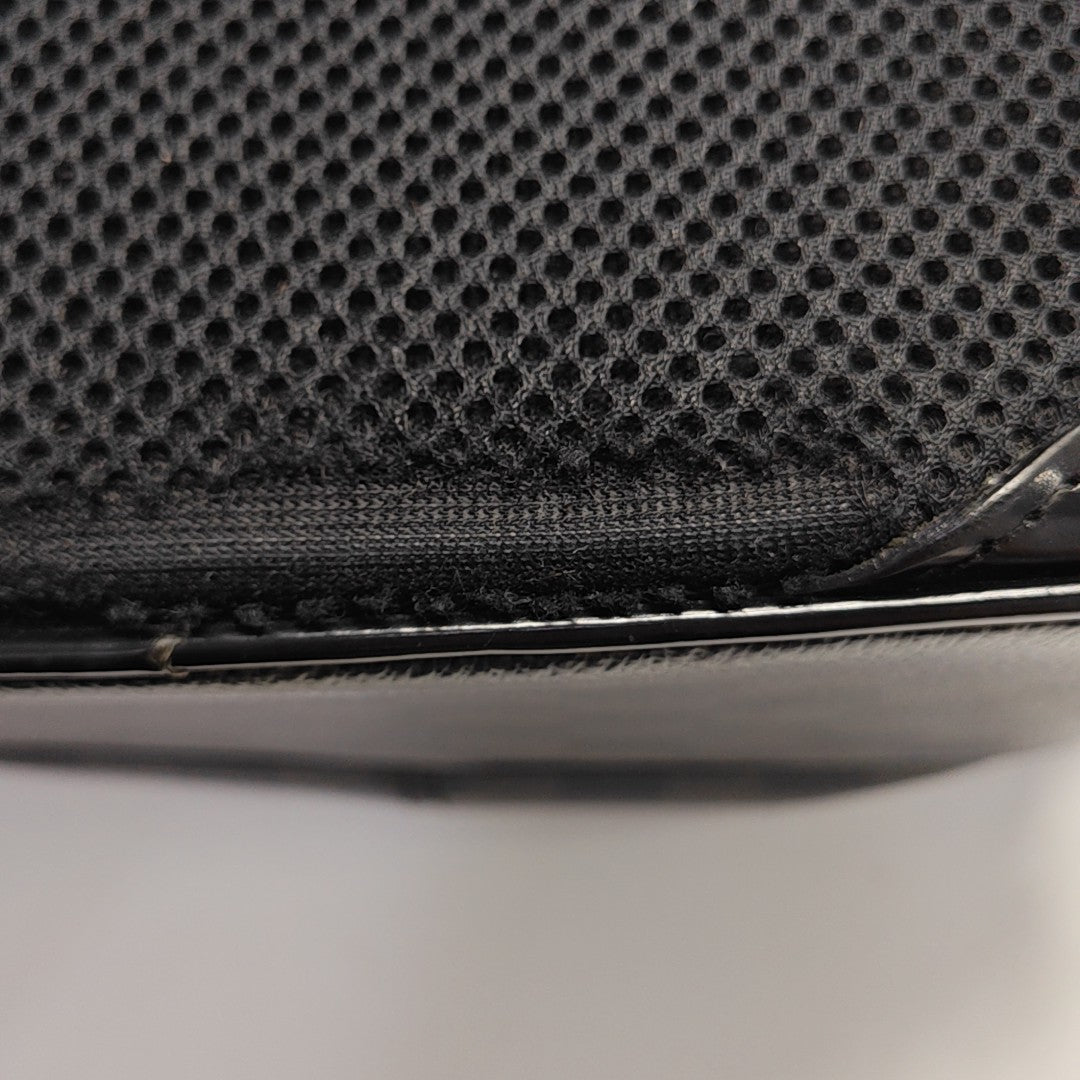 MICHAEL Damier Graphite Coated Canvas Gray