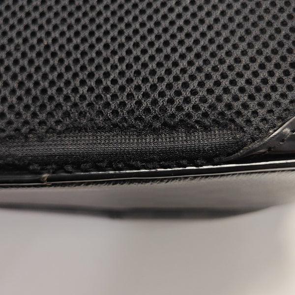 MICHAEL Damier Graphite Coated Canvas Gray