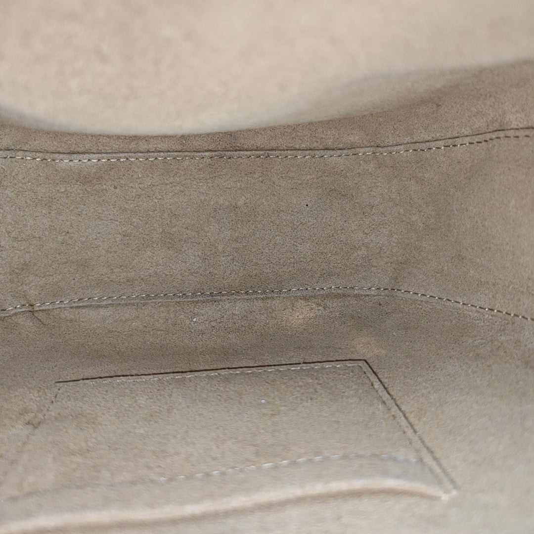 BOITE CHAPEAU MM Monogram Coated Canvas Brown