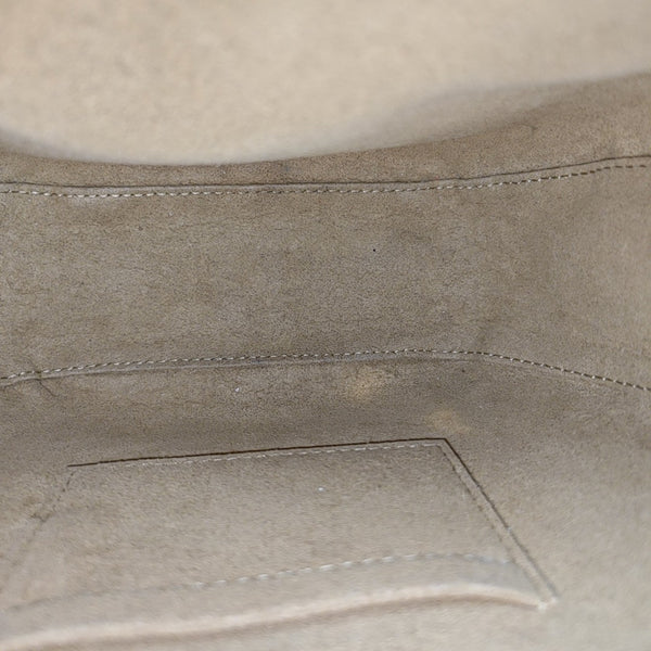 BOITE CHAPEAU MM Monogram Coated Canvas Brown
