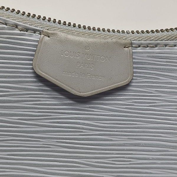 EASY POUCH ON STRAP Epi Blue