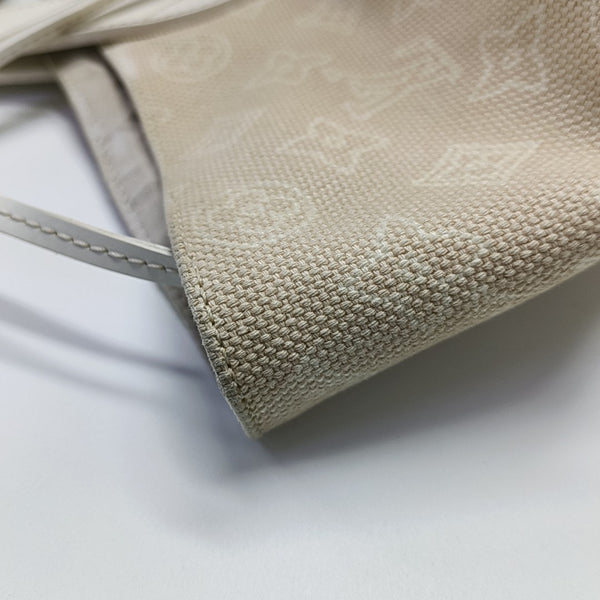 IPANEMA CABAS Monogram Canvas Beige