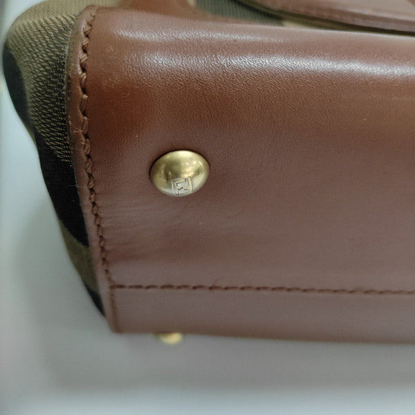 Silvana Calfskin Brown