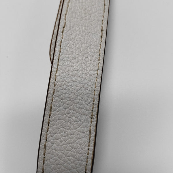 Esplanade Calfskin White