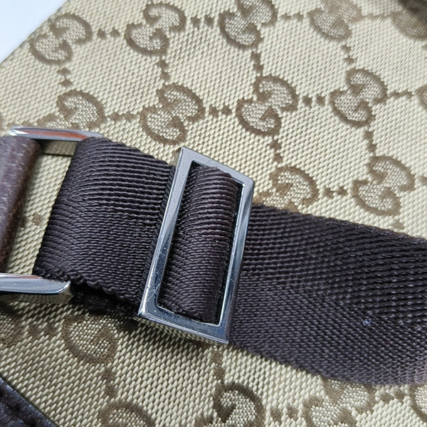 Monogram Canvas Brown