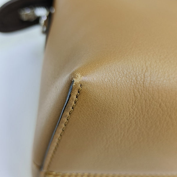 By The Way Medium Calfskin Brown