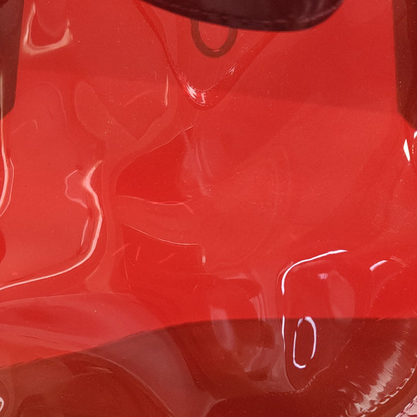 Plastic Red