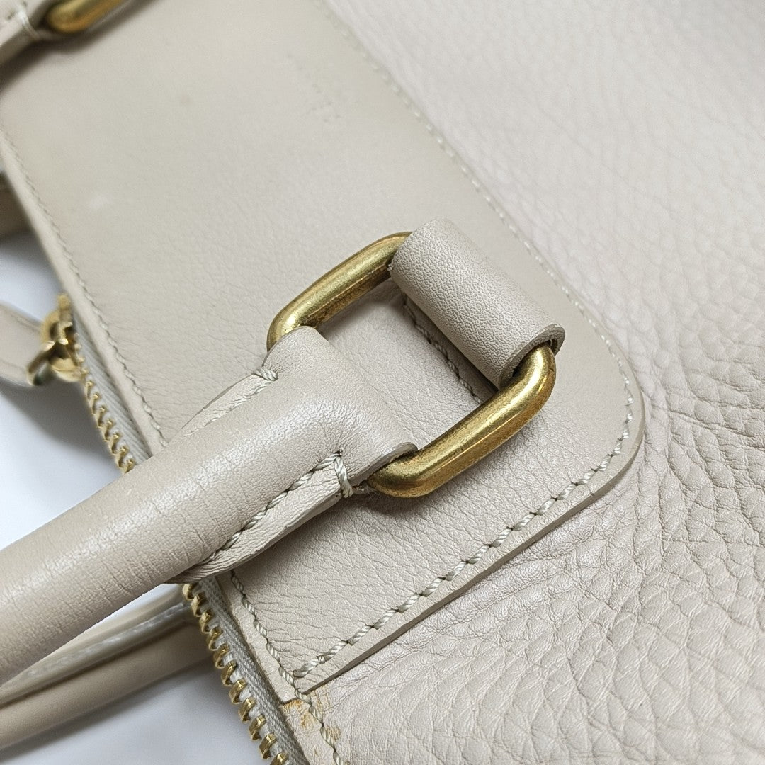 Calfskin Beige