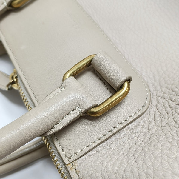 Calfskin Beige