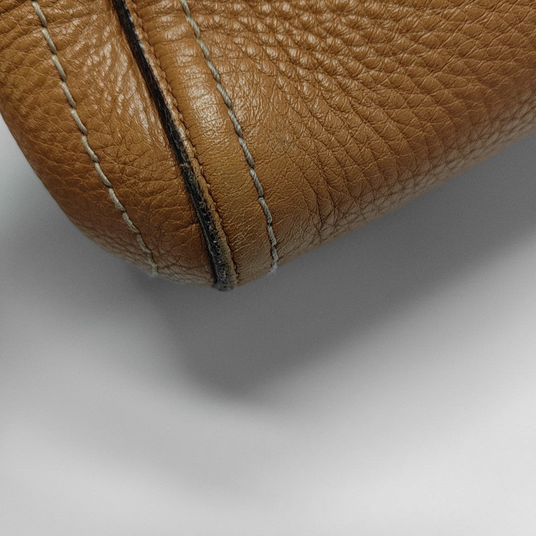 Calfskin Yellow