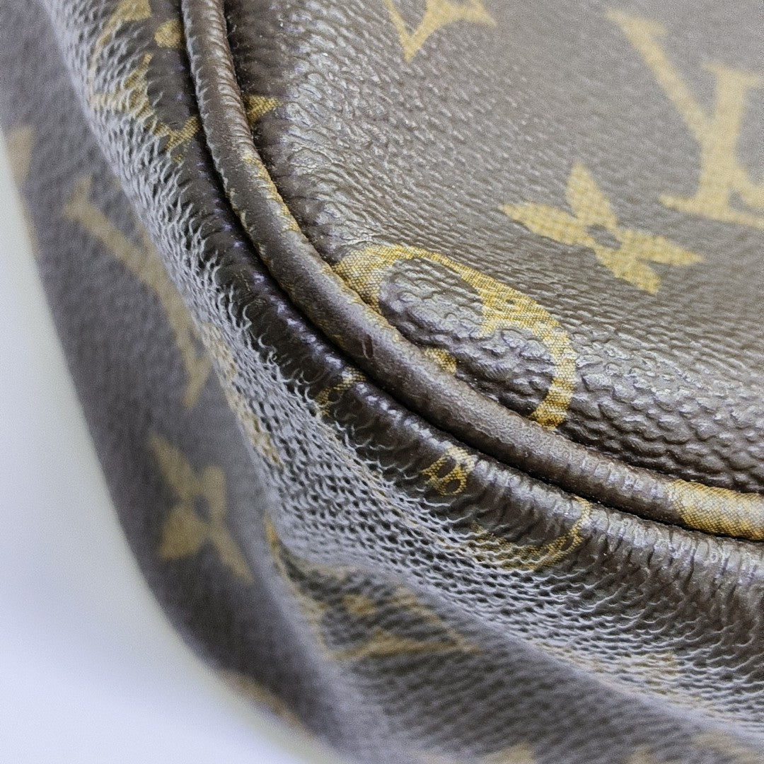 BOSPHORE Monogram Coated Canvas Brown