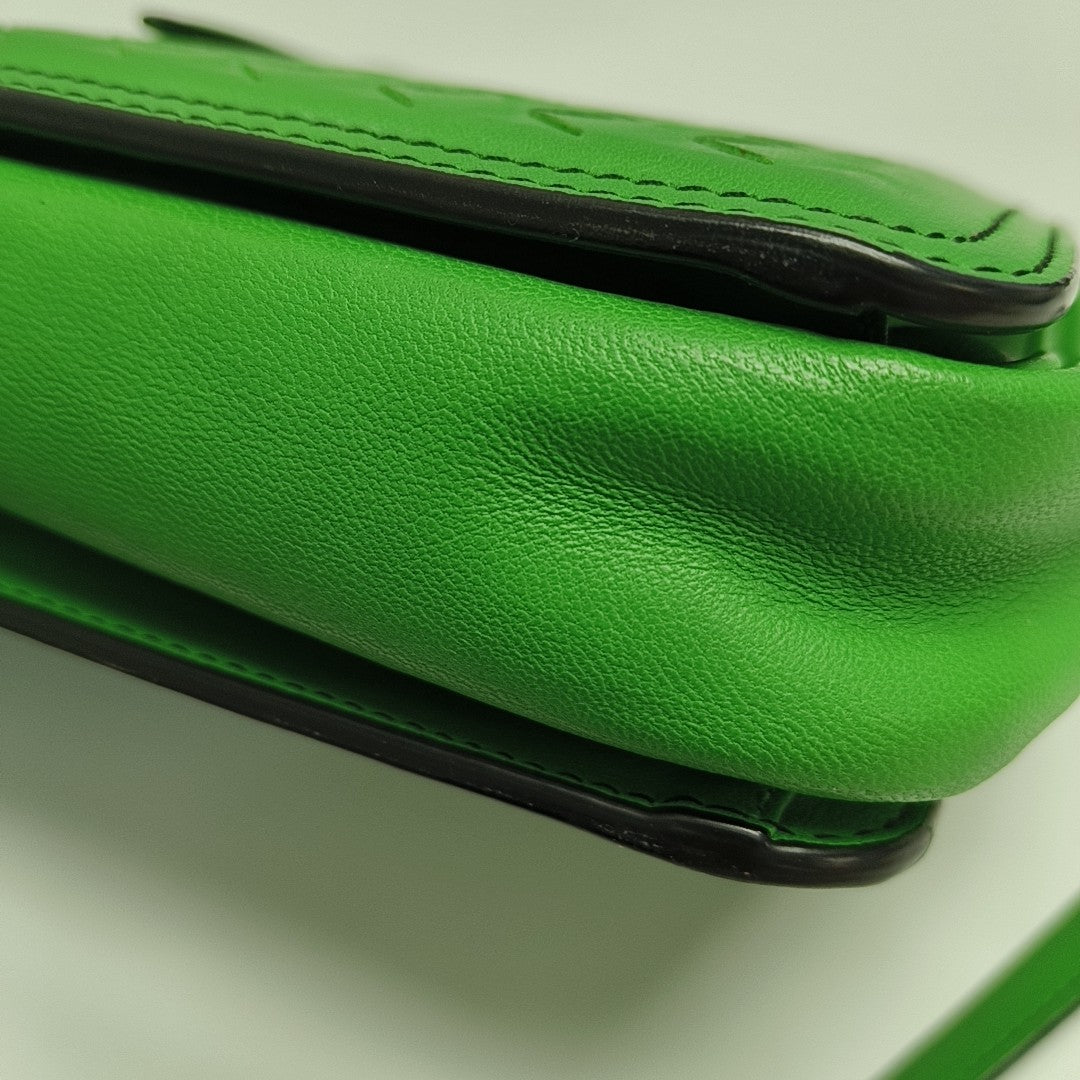 Lambskin Green