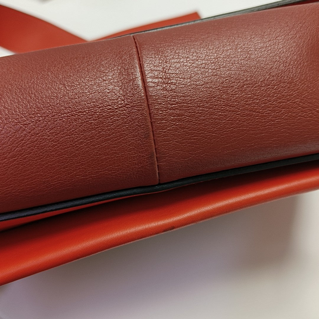 FRAME Medium Calfskin Multicolor