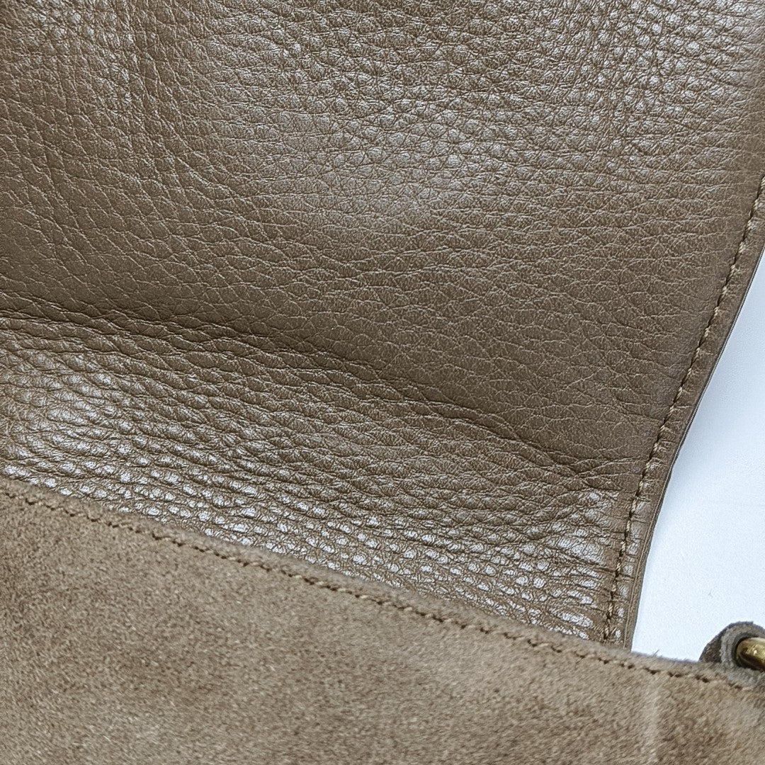 1973 Suede Brown