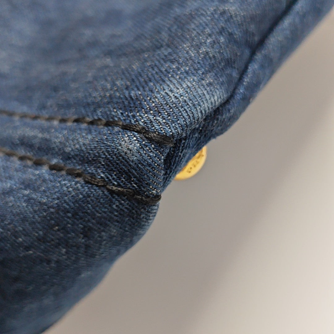 Denim Blue