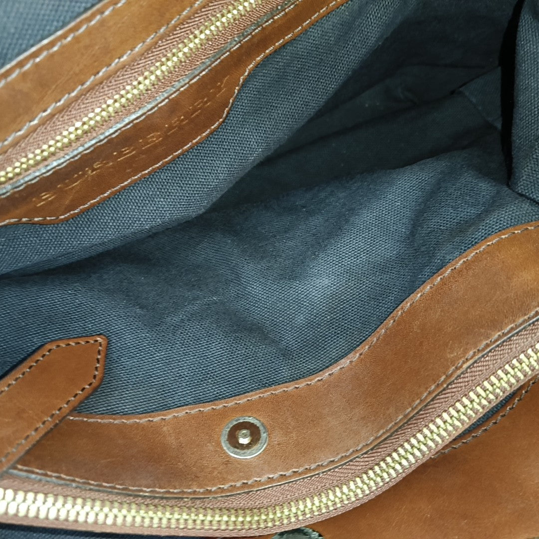 Aurelia Canvas Brown