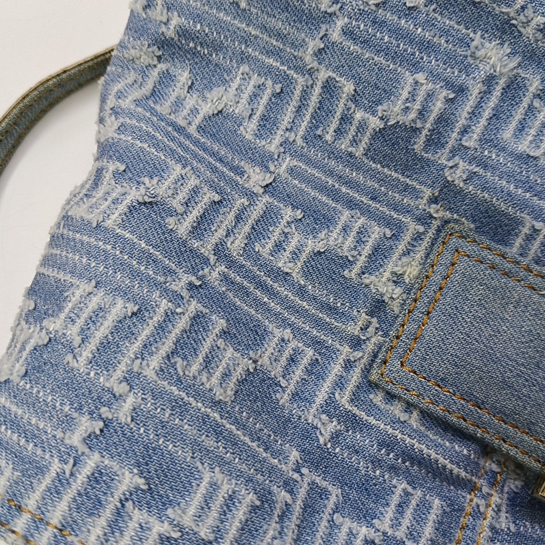 Mamma Forever Denim Blue