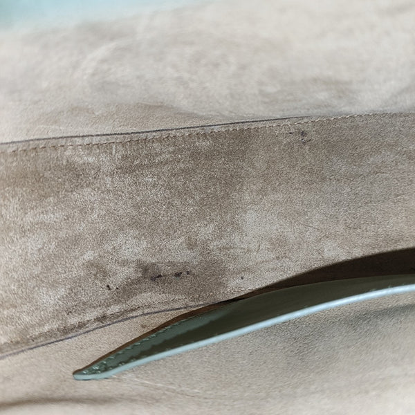 Hammock Hobo Calfskin Green